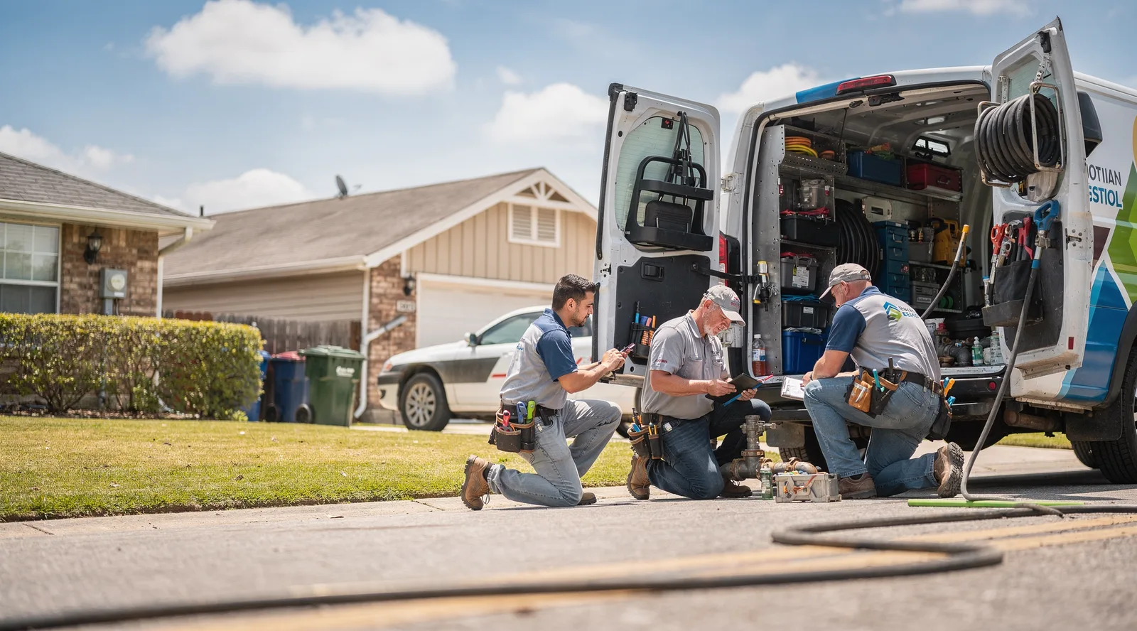 Emergency Plumber in Austin, NV near me